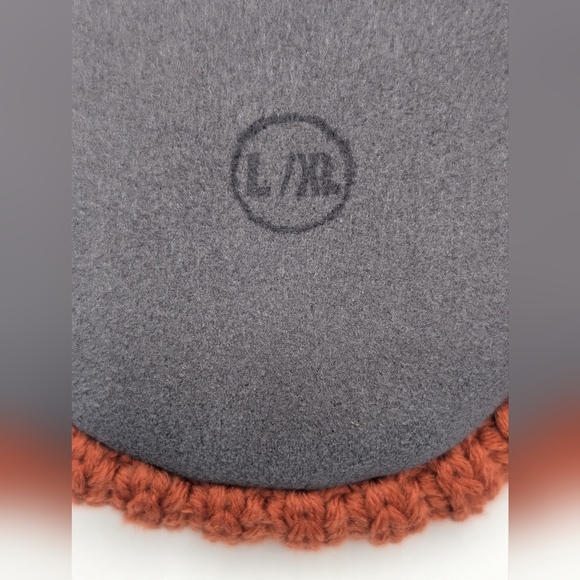 NWT VERLOO Knit Slide Slipper Sz W 9.5-12.5 / M 11 Golden Olive/Pink Colorblock - Picture 16 of 17